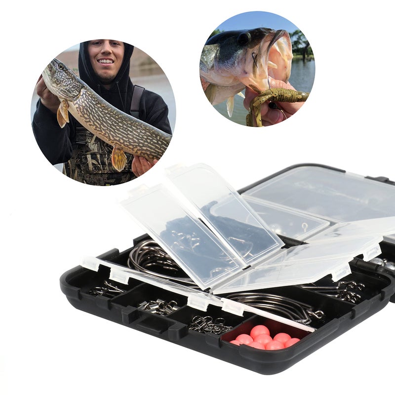 RUNCL Fishing Accessories Kit - Image 5